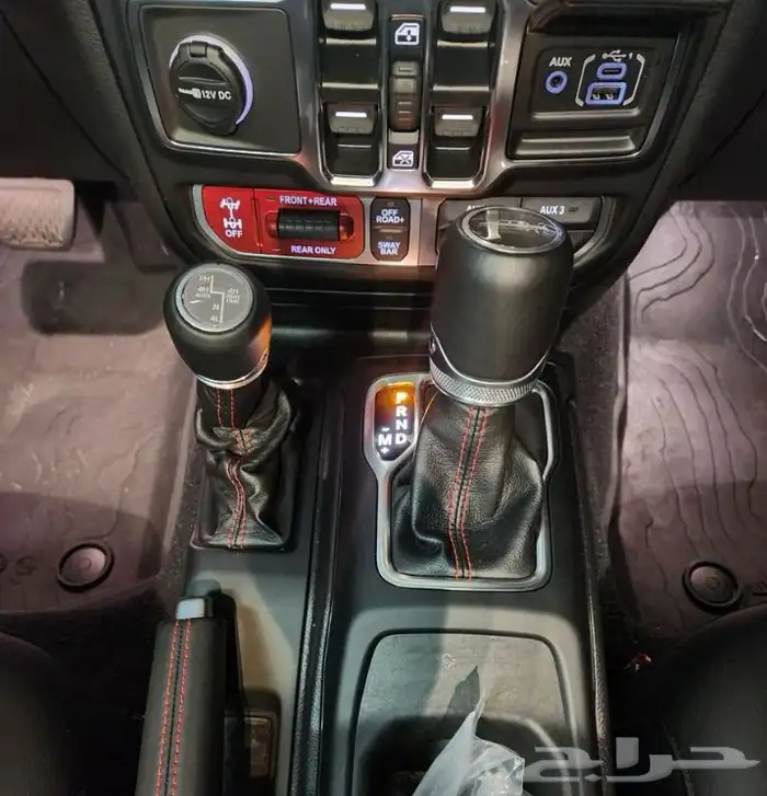 جيب جلادييتور روبيكون v6 10