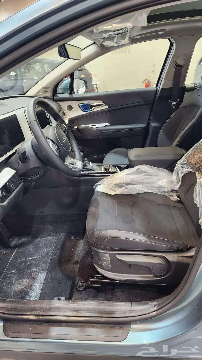 كيا سبورتاج 1600CC نص فل 2025 بسعر خيالي 5