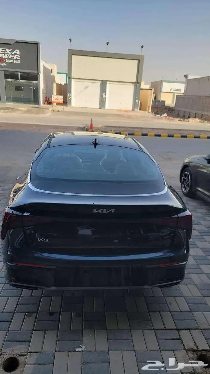 كيا كي 5 ستاندر مطور -نص فل -فل 2025 اقساط 4