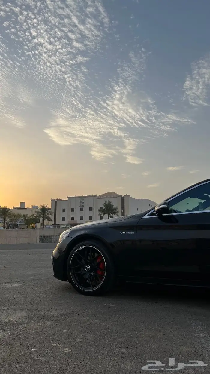 مرسيدس S400 محول S63 5