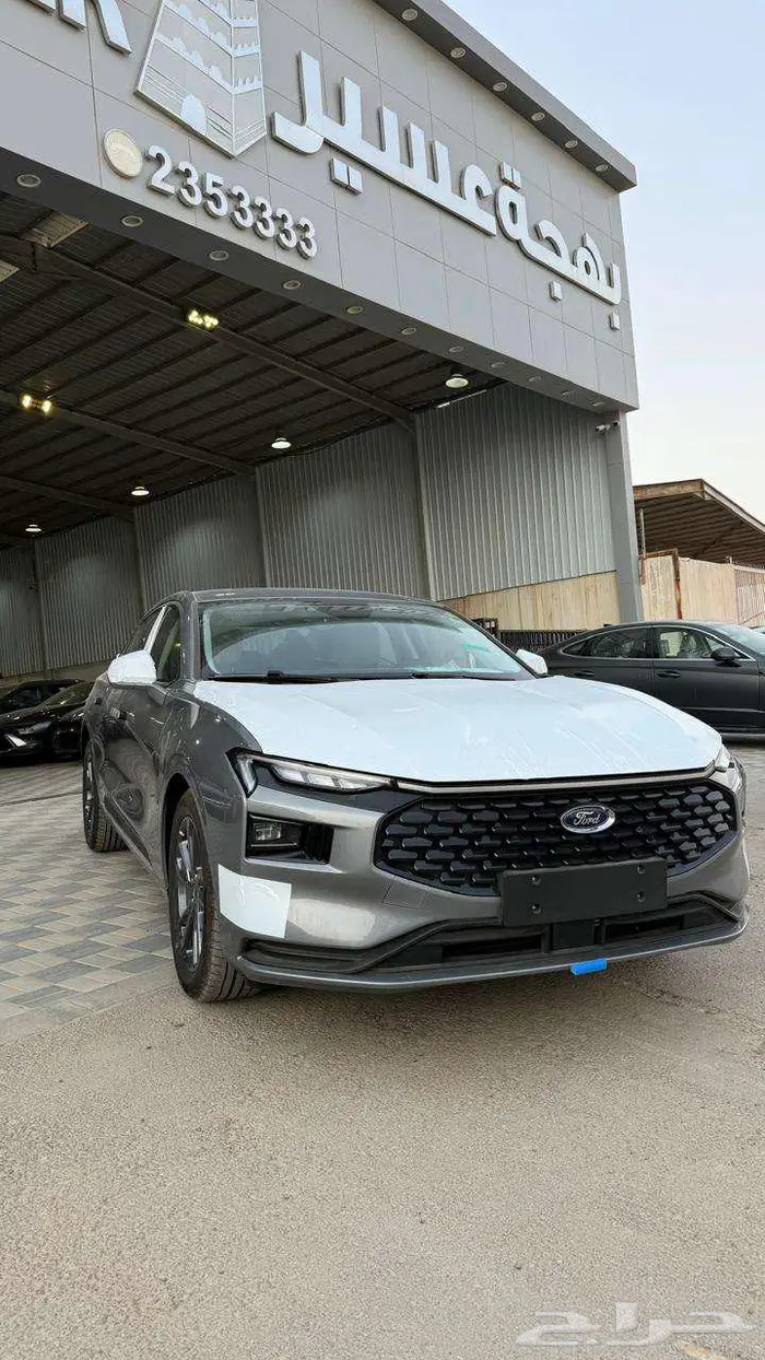 فورد توريس امبيانتي 2025 كاش وتقسيط لجميع البنوك 12