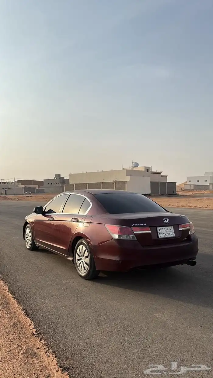اكورد 2012 7