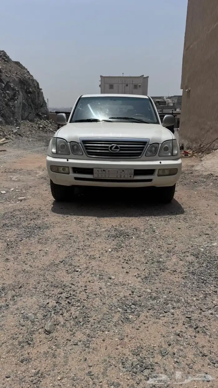 جسب لكزس 2003 شد بلد 0