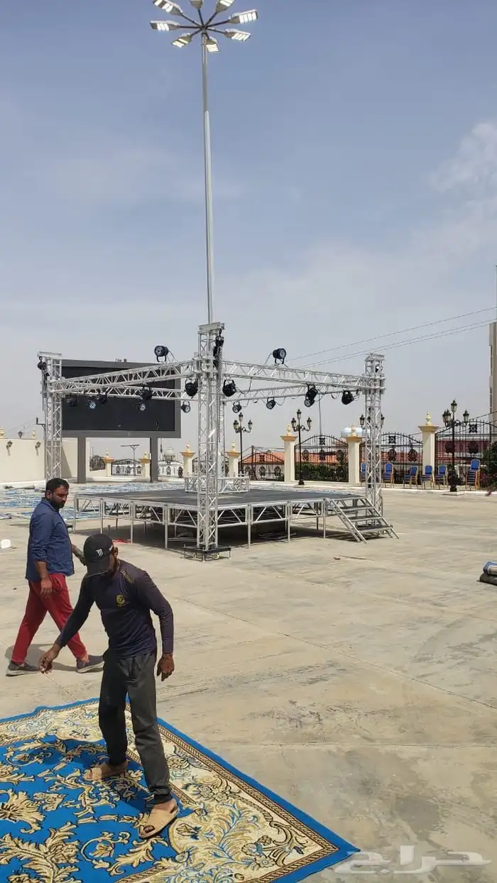 افتتاح مراكز مؤتمرات ومعارض 13