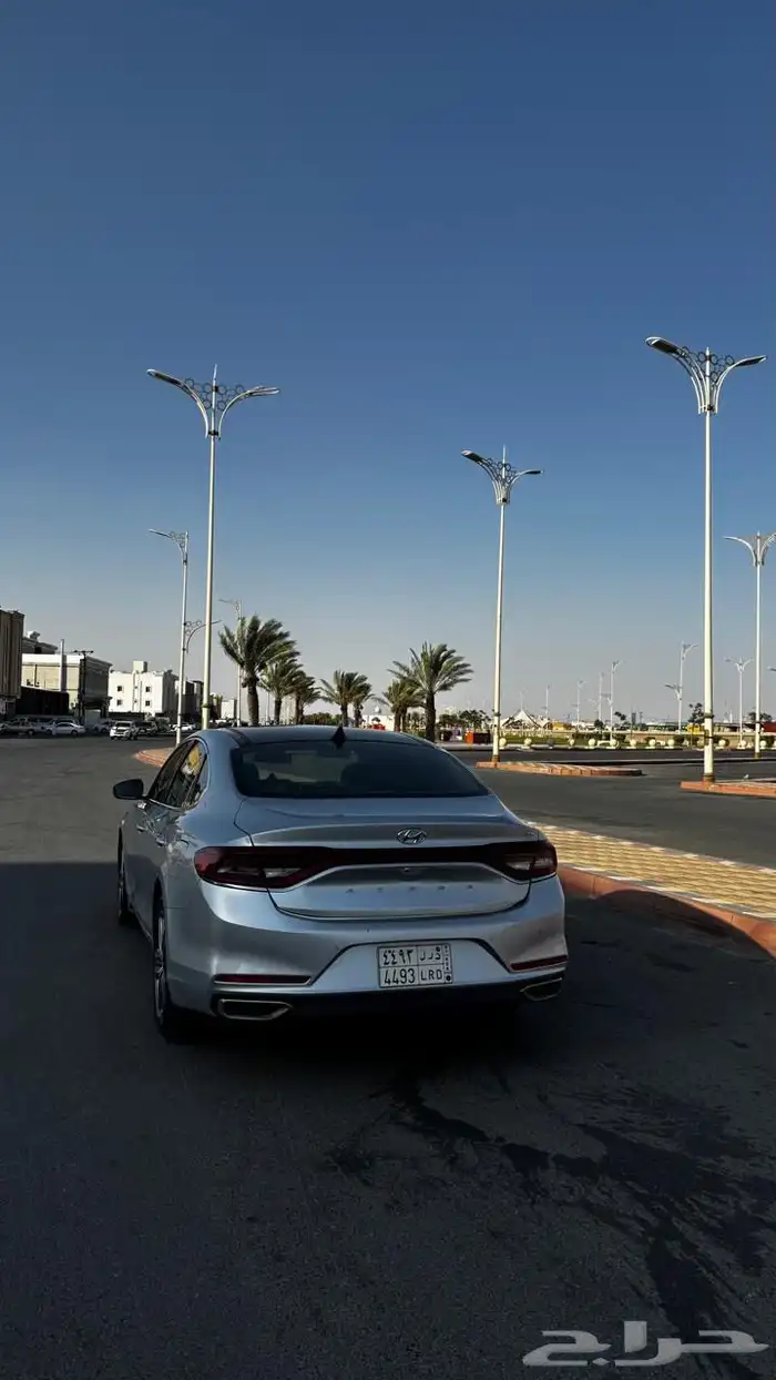 هونداي ازيرا 2018 18