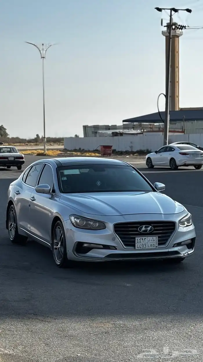 هونداي ازيرا 2018 4