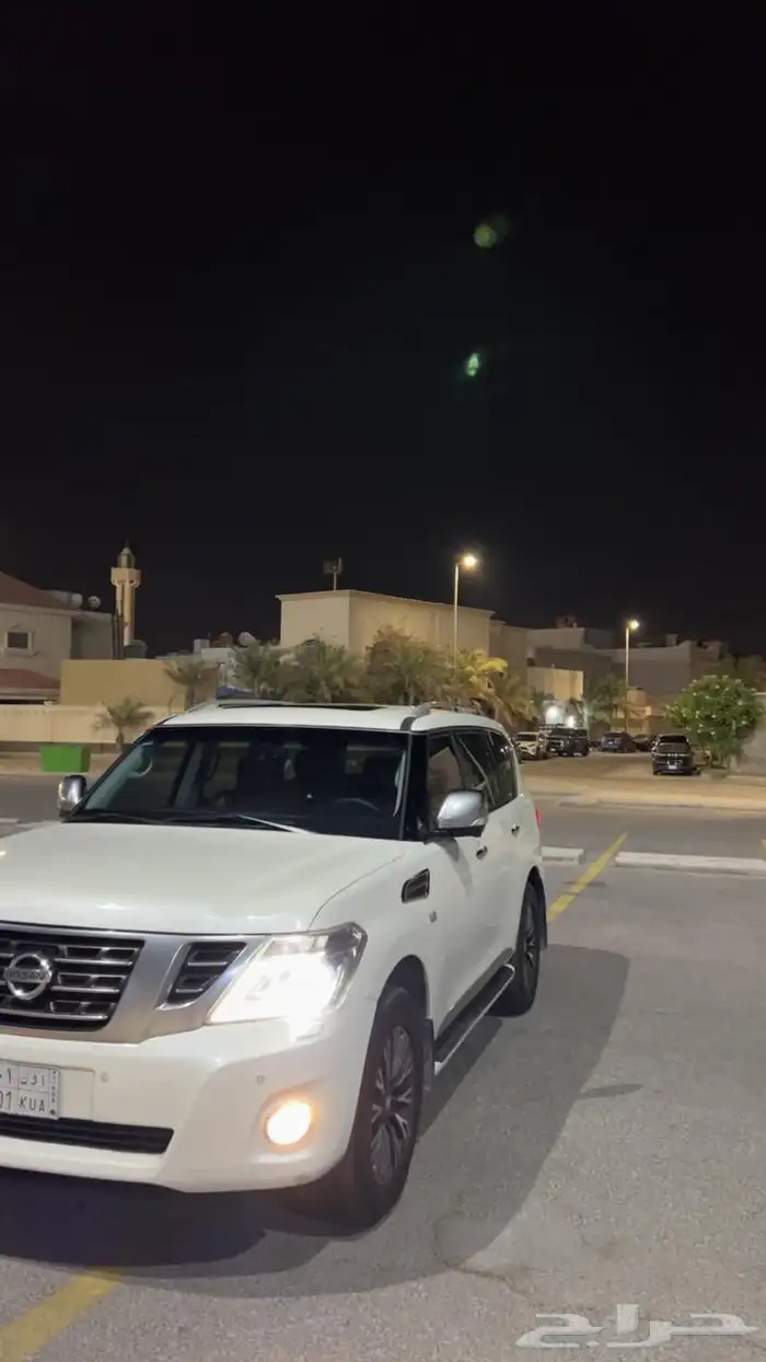 للبيع جيب نيسان باترول 5