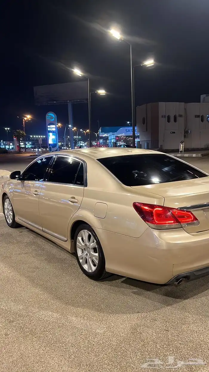 افالون 2012 محركات شرط 4