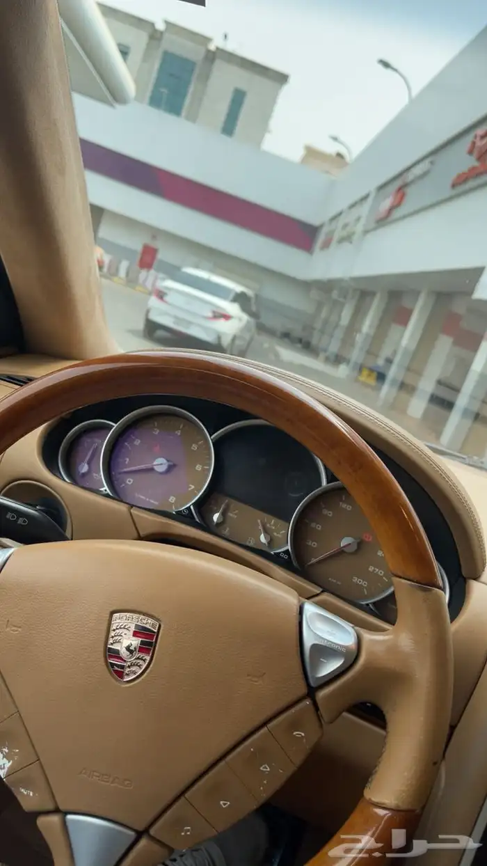 بورش كايين S بانوراما 2