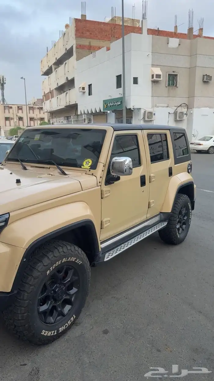 جيب بايك 1