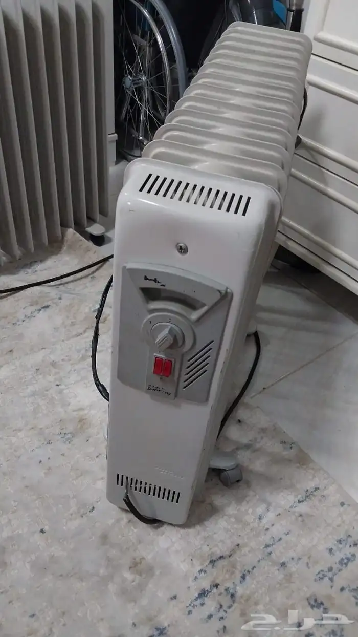 دفاية زيت 1