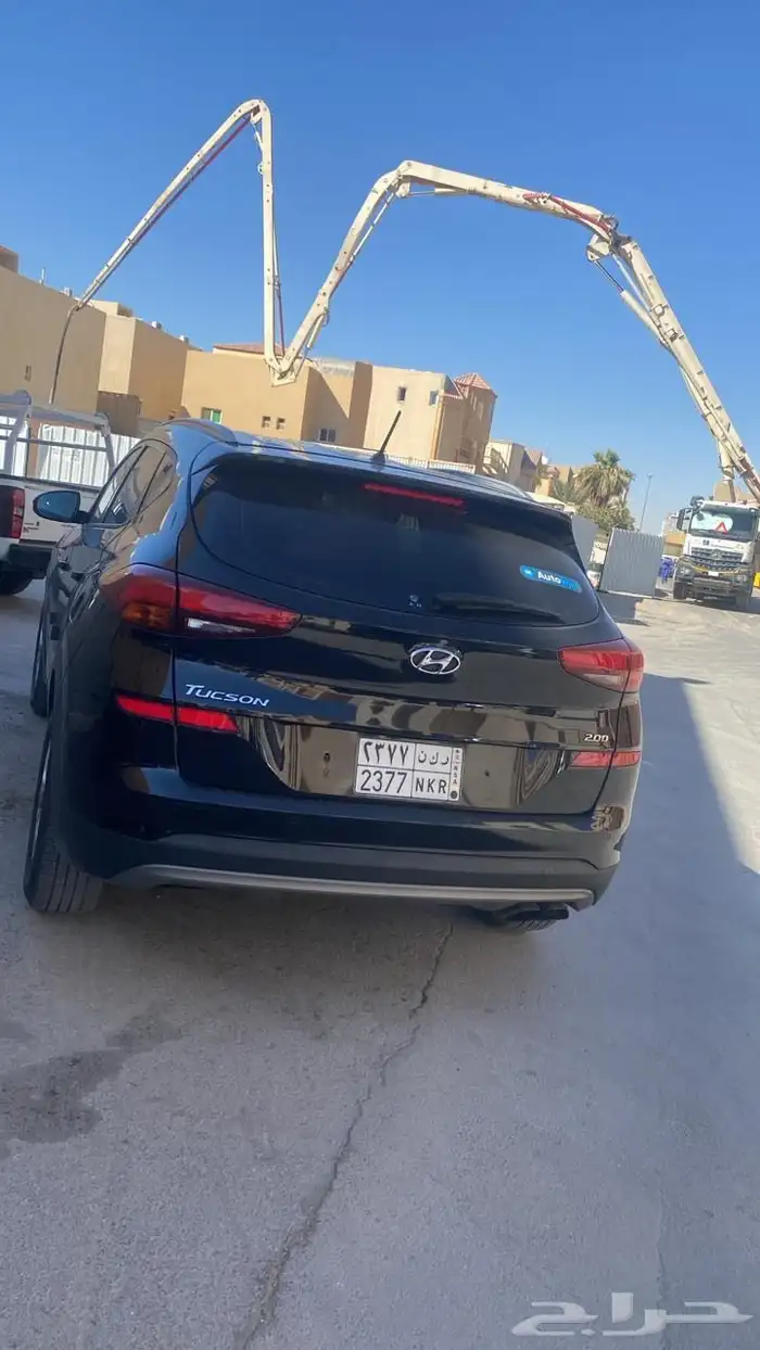 توسان 2019 للبيع 1