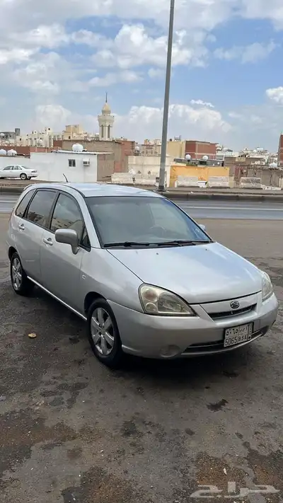 سوزوكي ليانا للبيع قير عادي 0