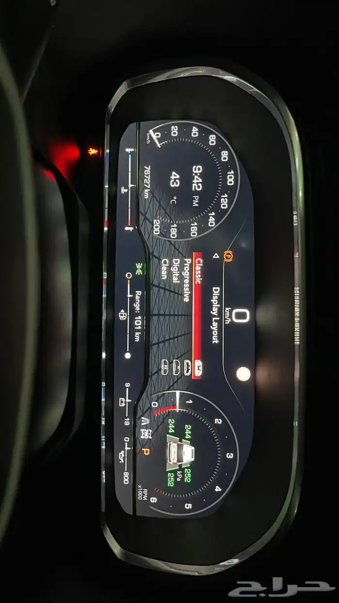 جي ام سي يوكن 2022 SLT 23