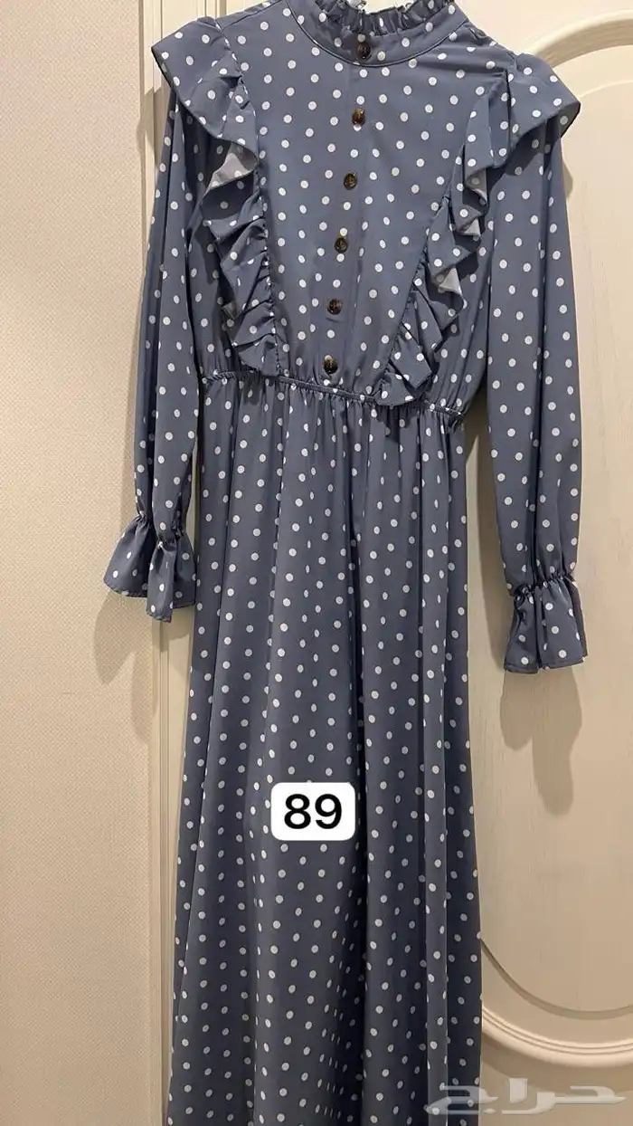فساتين ساترة بسعر رمزي 2