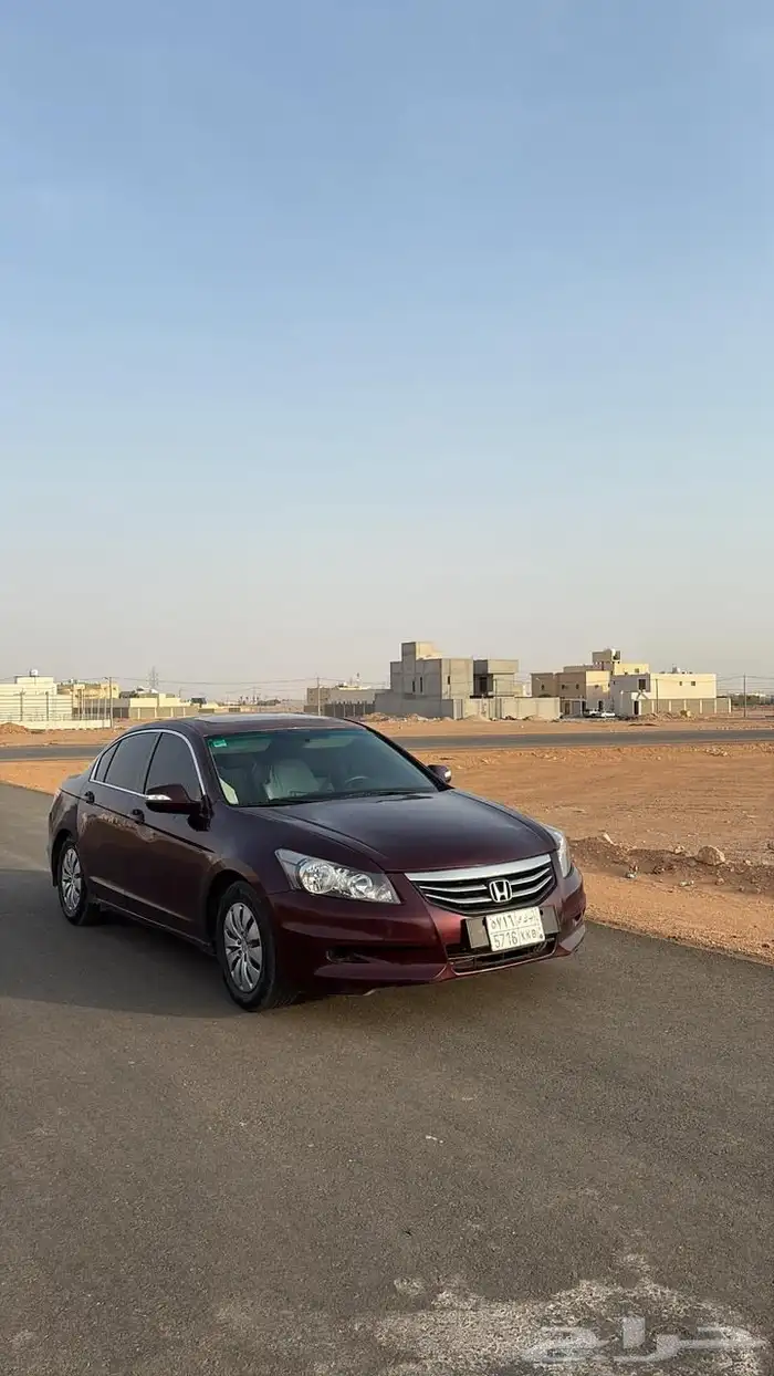 اكورد 2012 5
