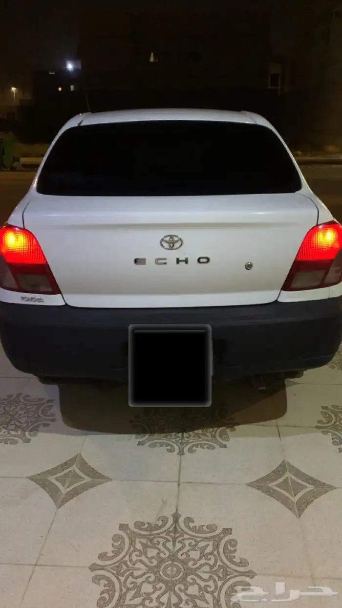 ايكو 2002 تويوتا 4