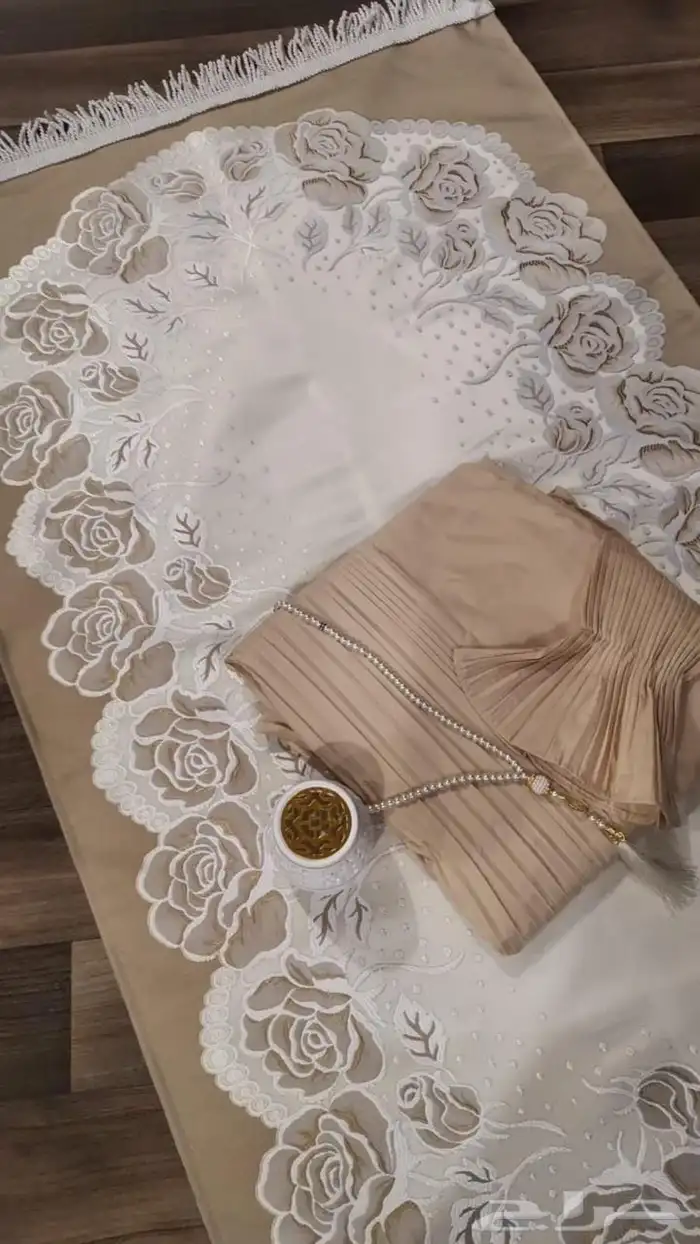 شراشف صلاه نساء 0