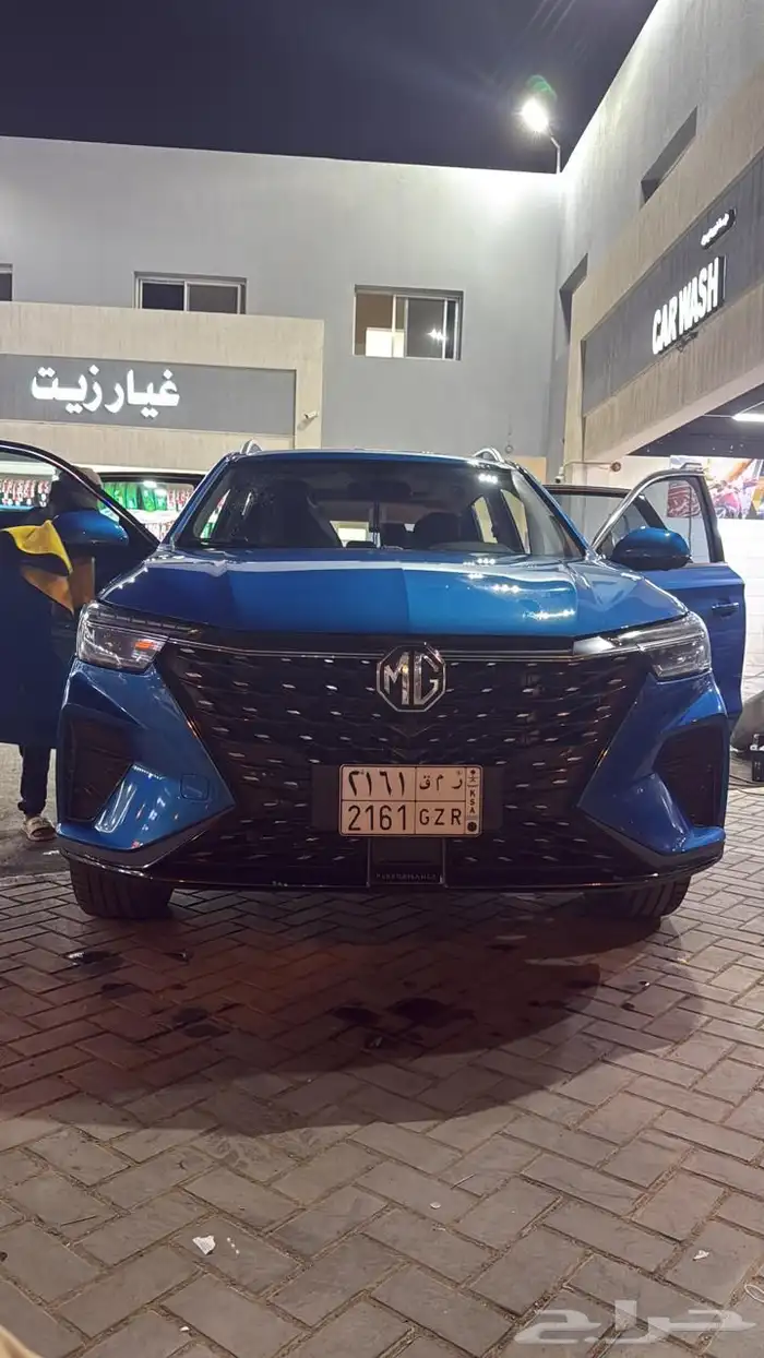 MG RX5 luxury للتنازل بدون مقابل 9