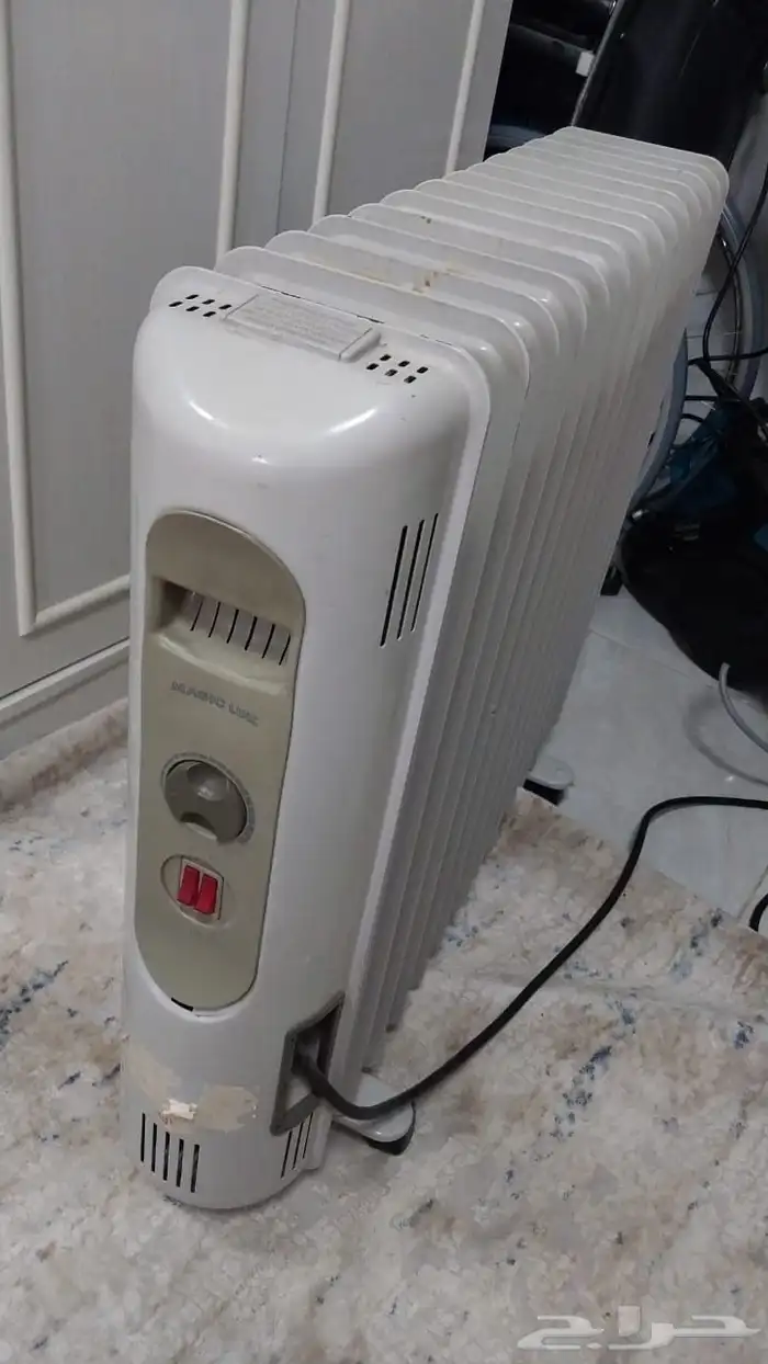 دفاية زيت 0