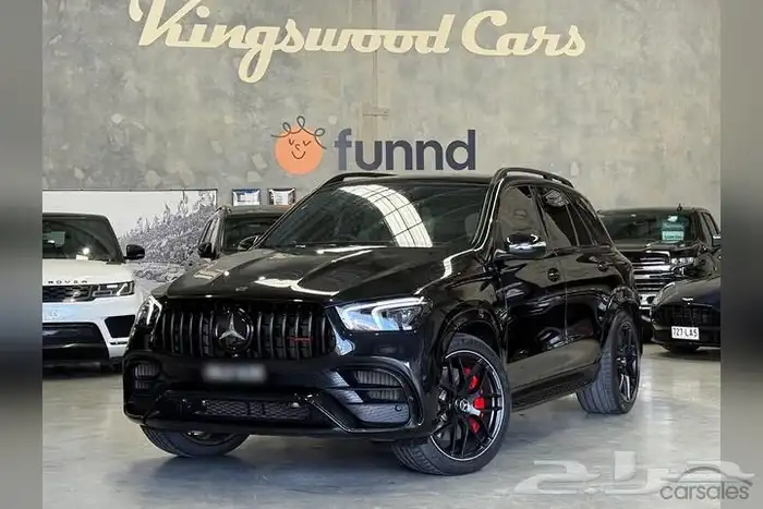 كبوت مرسيدس gle63 كاربون فايبر اصلي 0