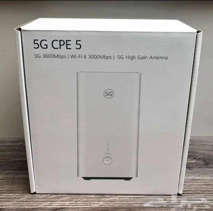 فرصة 175 فقط شبكة انترنت لا محدود wifi 5G 0