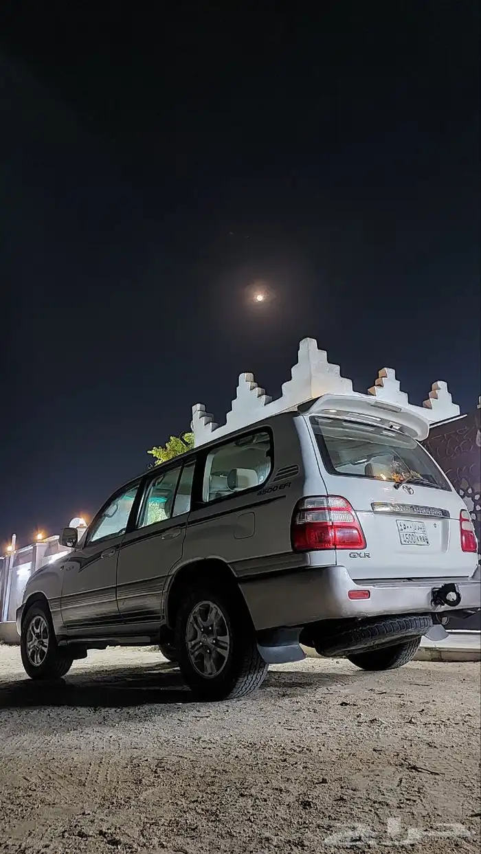 جيب لاند كروزر 2005 gx.r 8