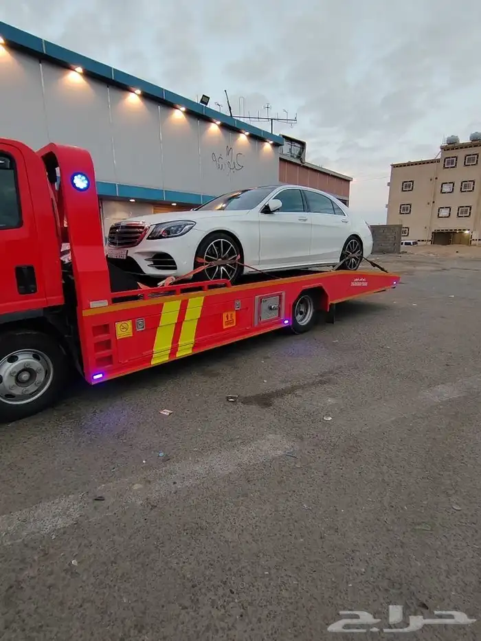 سطحة الى جميع انحاء المملكة دقة في المواعيد 0