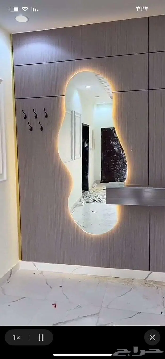 دهانات وديكورات داخليه وخارجية 0