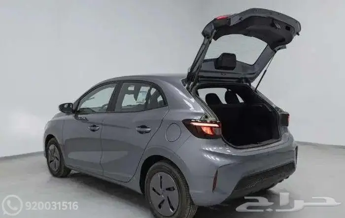 MG 3 ستاندر 2025 كاش واقساط 7