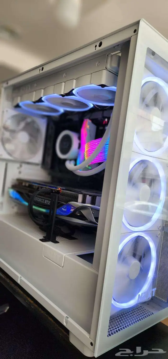 i9 14900k RTX4080 16G 48G SD 3TB كمبيوتر العاب تصميم 2