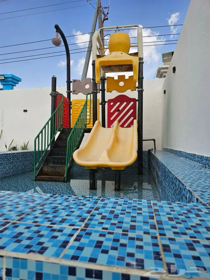 استراحة للإيجار بالطايف حي الواصلية السيل الصغير 11