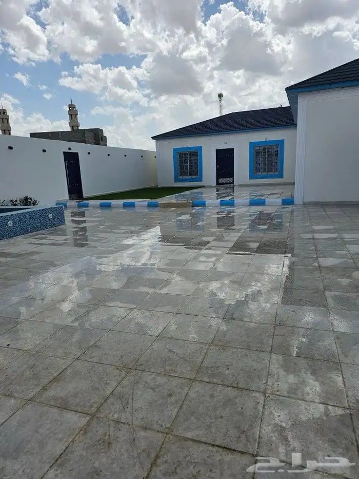 استراحة للإيجار بالطايف حي الواصلية السيل الصغير 9