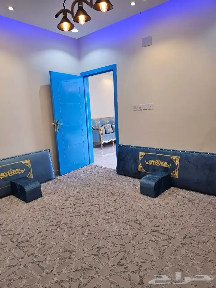 استراحة للإيجار بالطايف حي الواصلية السيل الصغير 6