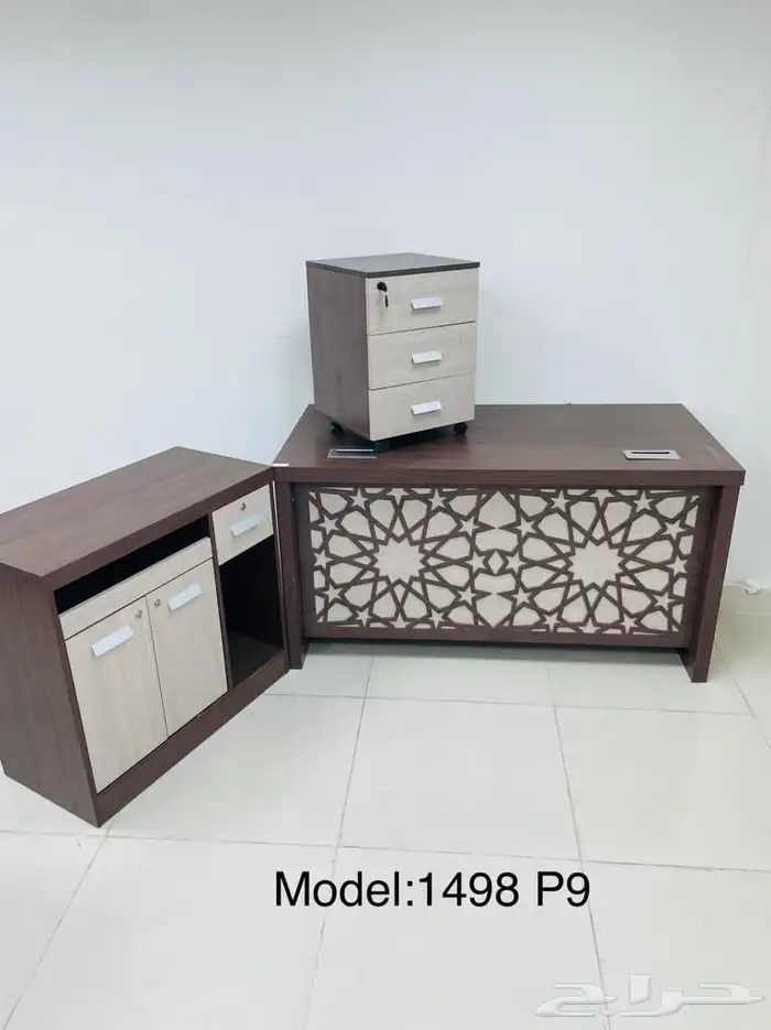جديد طقم مكتب مدير طاوله اجتماع كنب مكتبي و مكاتب إدارية 13