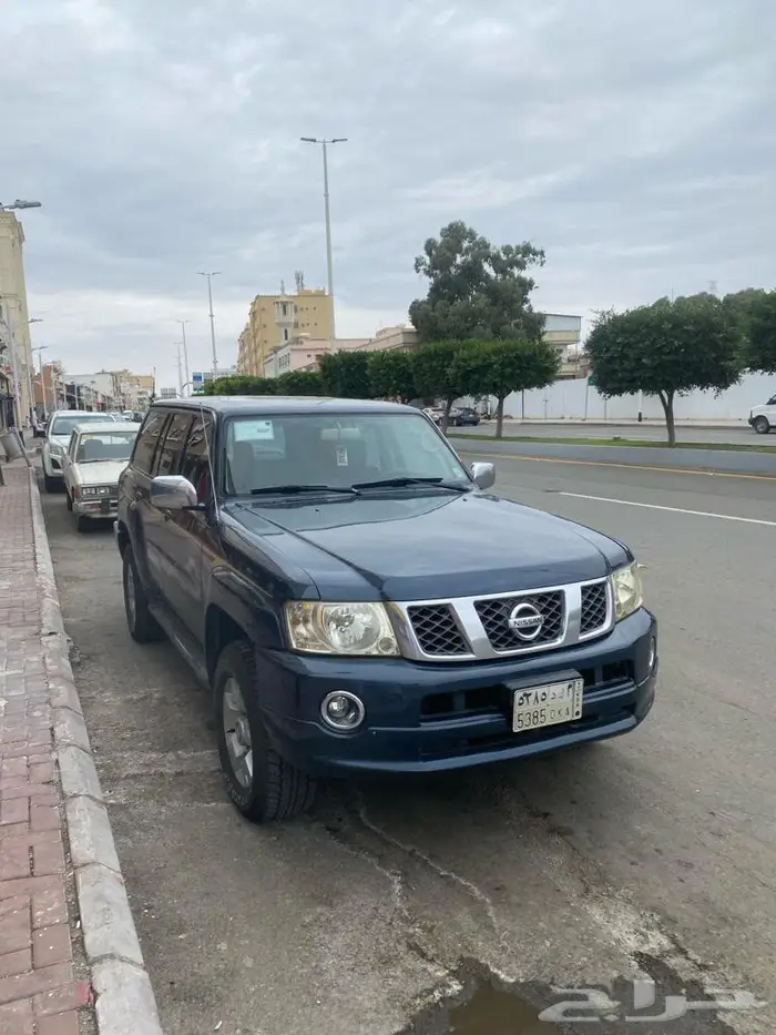 باترول فتك نص فل للبيع 2