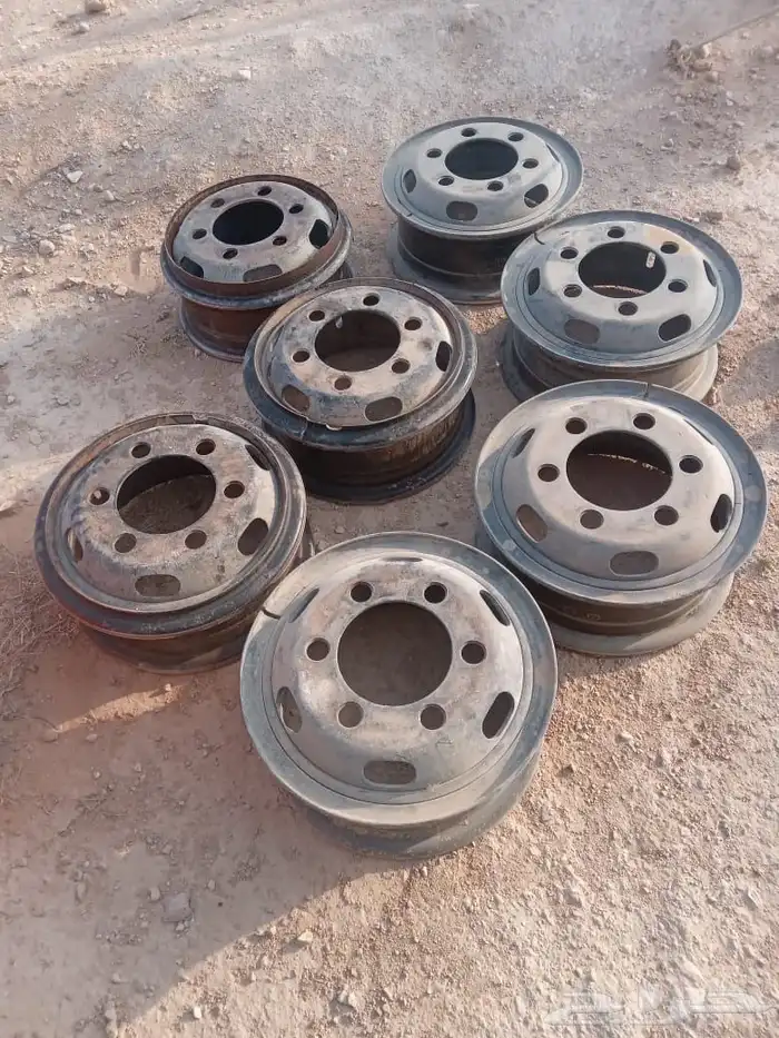 الجنوط دنه ستة مسمار نظيفة 0