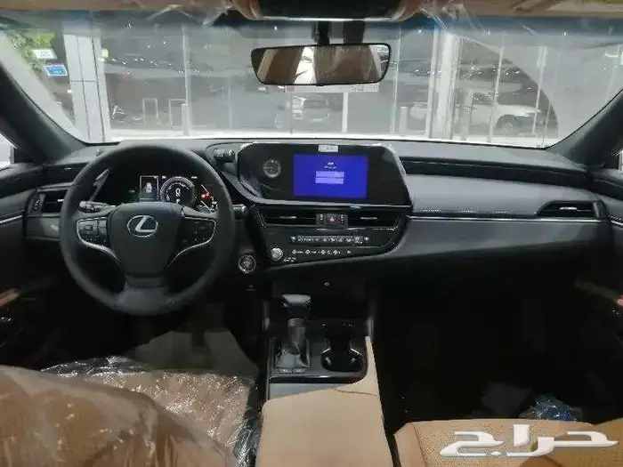 لكزس ES 250 AA بنزين سعودي 2025 اقل سعر كاش وبنوك 14