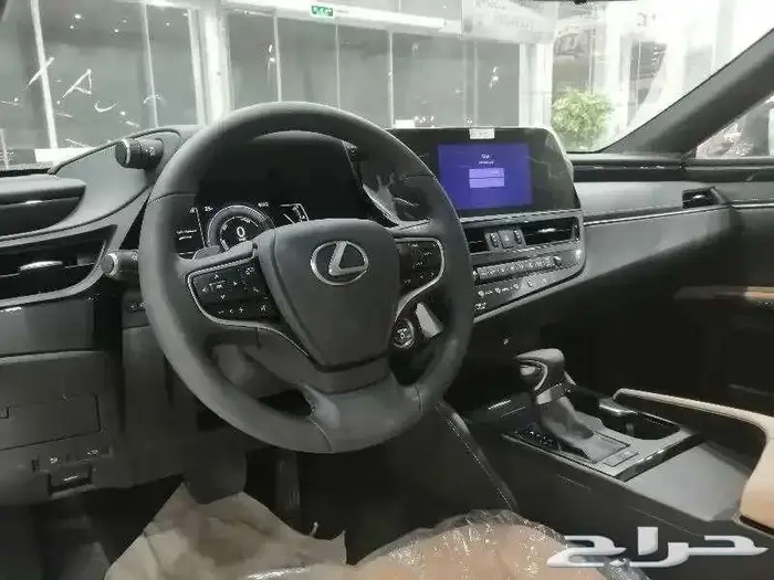 لكزس ES 250 AA بنزين سعودي 2025 اقل سعر كاش وبنوك 15