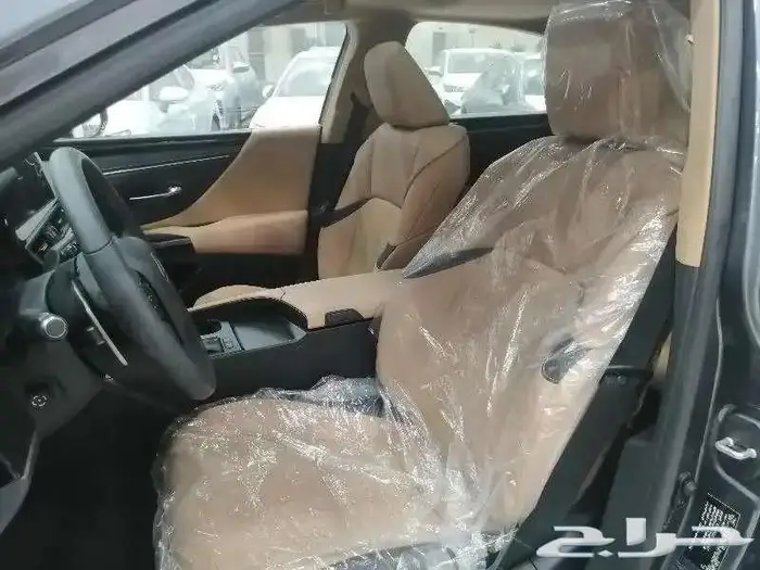 لكزس ES 250 AA بنزين سعودي 2025 اقل سعر كاش وبنوك 13