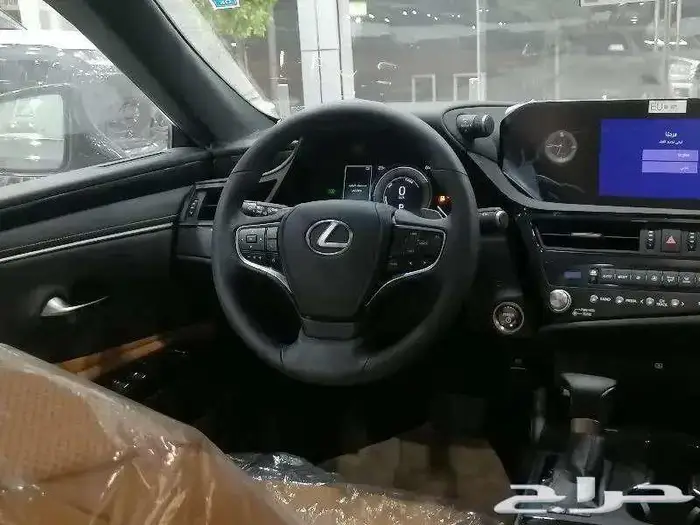 لكزس ES 250 AA بنزين سعودي 2025 اقل سعر كاش وبنوك 12