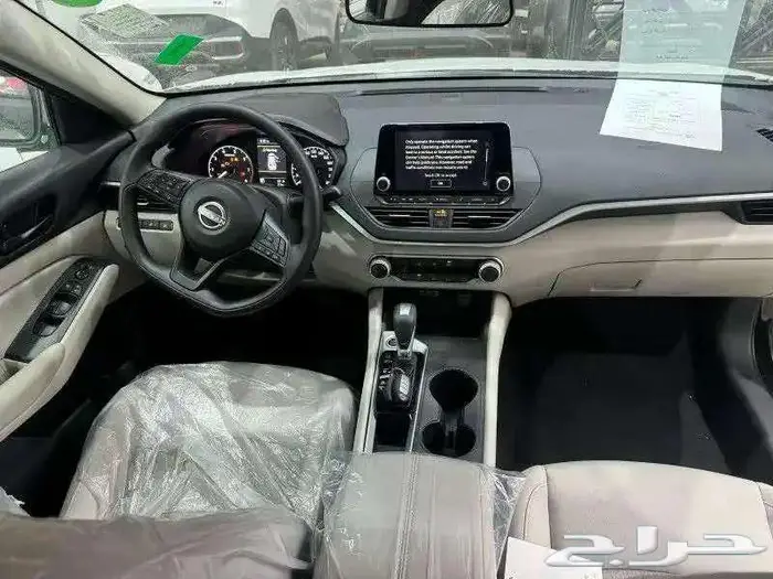 نيسان التيما استاندر 2025 كاش وتقسيط 3