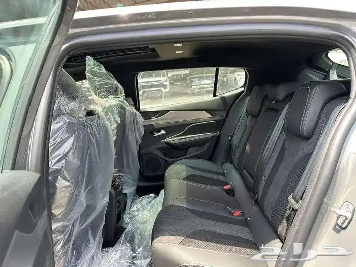 بيجو 408 GT فل كامل موديل 2025 بسعر 135700شامل الضريبه 7