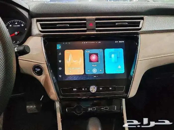ام جي 5 نص الفل موديل 2024 كاش واقساط 4