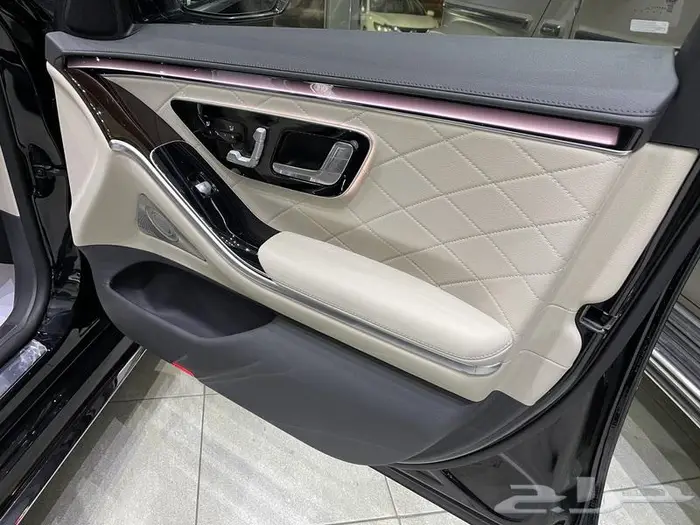 مرسيدس اس 450 -- S450 - 2024 جفالي ضمان 5 سنوات 27