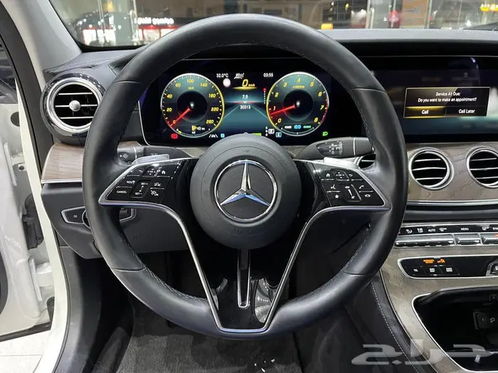 مرسيدس - اي 450 E450 - 2022 16
