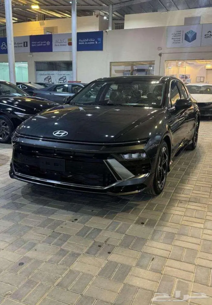 سوناتا كومفورت رمادي لامع 2025 تقسيط جميع البنوك 2