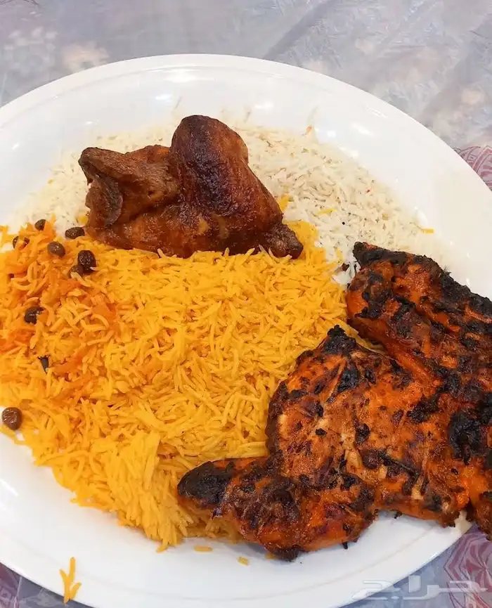 غداء للعمال 0