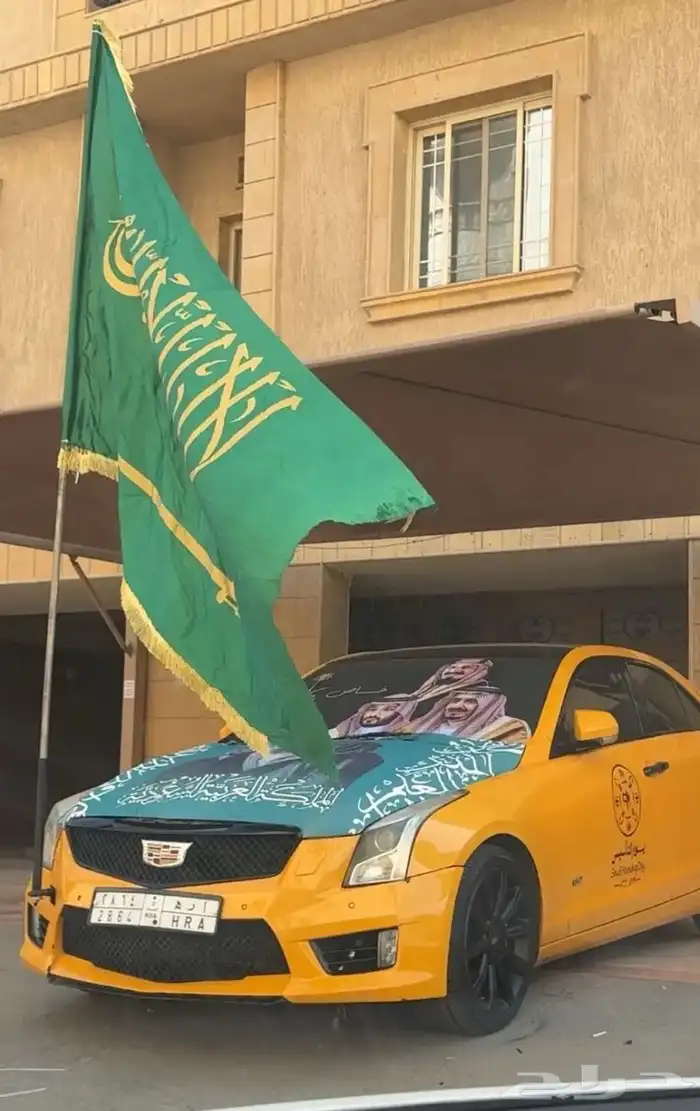 كاديلاك ATS للبيع او البدل بمناسب سياره او دباب دراجة ناريه 2