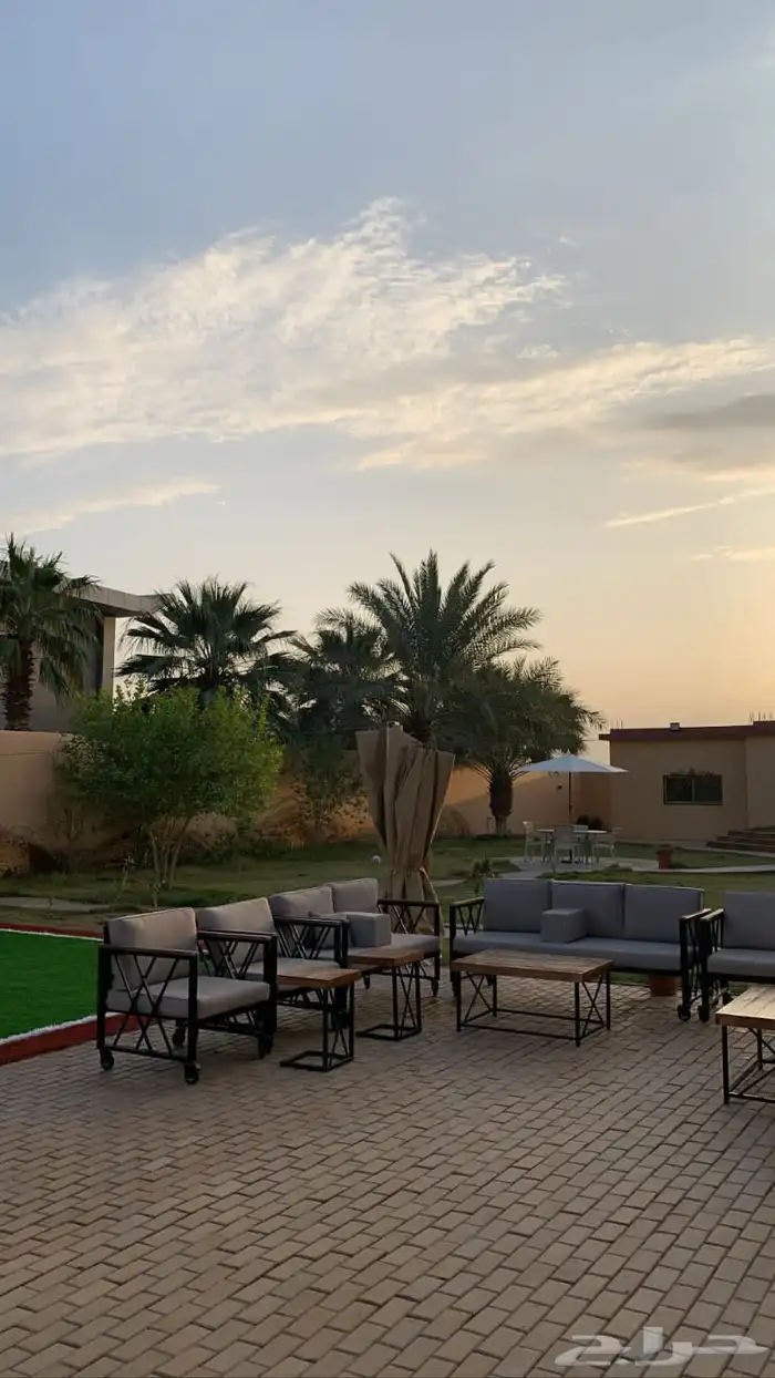 شاليه للايجار 10